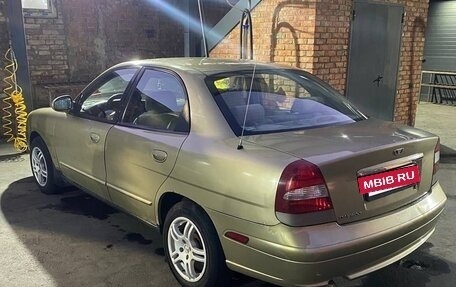 Daewoo Nubira, 2000 год, 220 000 рублей, 2 фотография