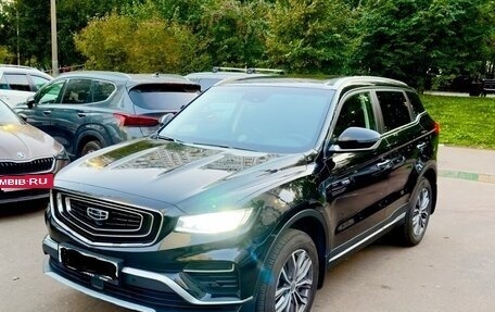 Geely Atlas, 2024 год, 2 790 000 рублей, 6 фотография