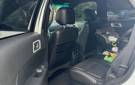 Ford Explorer VI, 2013 год, 1 950 000 рублей, 10 фотография