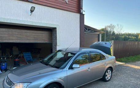 Ford Mondeo III, 2006 год, 936 000 рублей, 2 фотография