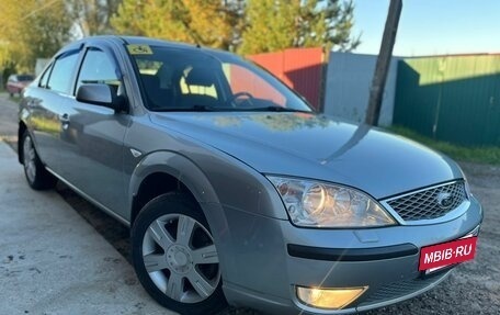 Ford Mondeo III, 2006 год, 936 000 рублей, 30 фотография