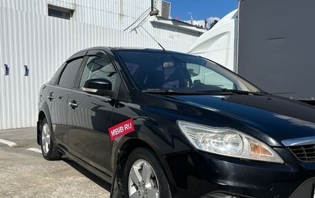Ford Focus II рестайлинг, 2008 год, 600 000 рублей, 4 фотография
