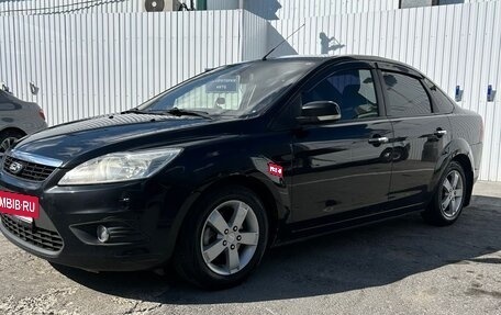 Ford Focus II рестайлинг, 2008 год, 600 000 рублей, 3 фотография