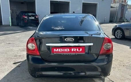 Ford Focus II рестайлинг, 2008 год, 600 000 рублей, 8 фотография