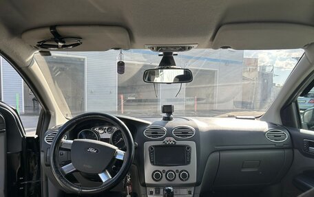 Ford Focus II рестайлинг, 2008 год, 600 000 рублей, 16 фотография