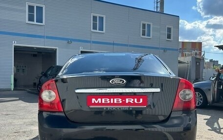 Ford Focus II рестайлинг, 2008 год, 600 000 рублей, 9 фотография