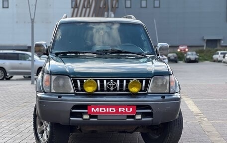 Toyota Land Cruiser Prado 90 рестайлинг, 1999 год, 670 000 рублей, 3 фотография