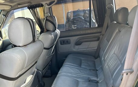 Toyota Land Cruiser Prado 90 рестайлинг, 1999 год, 670 000 рублей, 10 фотография