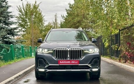 BMW X7, 2019 год, 6 300 000 рублей, 3 фотография
