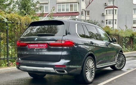 BMW X7, 2019 год, 6 300 000 рублей, 5 фотография