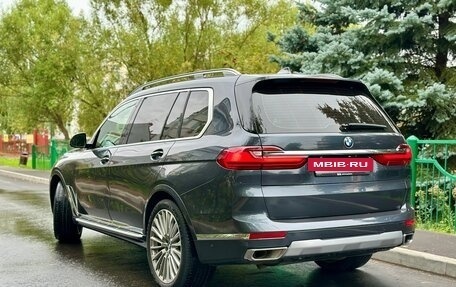 BMW X7, 2019 год, 6 300 000 рублей, 6 фотография