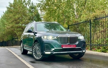 BMW X7, 2019 год, 6 300 000 рублей, 2 фотография