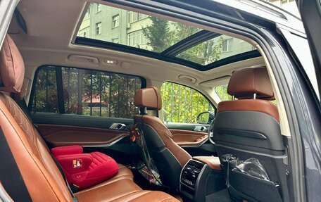 BMW X7, 2019 год, 6 300 000 рублей, 11 фотография