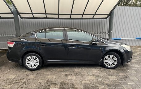 Toyota Avensis III рестайлинг, 2009 год, 950 000 рублей, 2 фотография