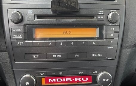 Toyota Avensis III рестайлинг, 2009 год, 950 000 рублей, 12 фотография