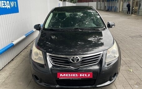 Toyota Avensis III рестайлинг, 2009 год, 950 000 рублей, 5 фотография