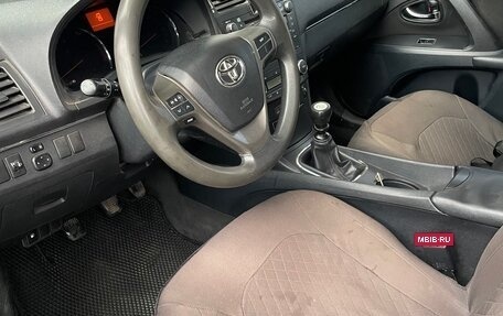 Toyota Avensis III рестайлинг, 2009 год, 950 000 рублей, 7 фотография