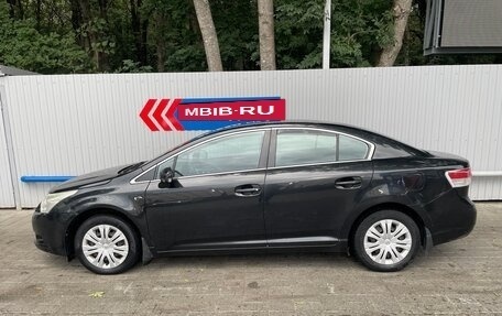 Toyota Avensis III рестайлинг, 2009 год, 950 000 рублей, 4 фотография