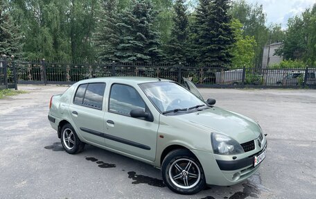 Renault Symbol I, 2004 год, 200 000 рублей, 5 фотография