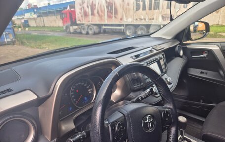 Toyota RAV4, 2014 год, 1 540 000 рублей, 6 фотография