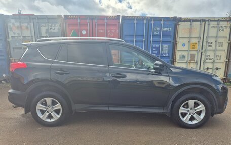 Toyota RAV4, 2014 год, 1 540 000 рублей, 11 фотография