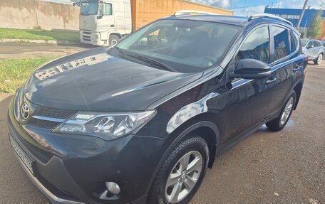 Toyota RAV4, 2014 год, 1 540 000 рублей, 13 фотография