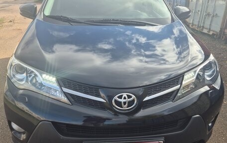 Toyota RAV4, 2014 год, 1 540 000 рублей, 12 фотография
