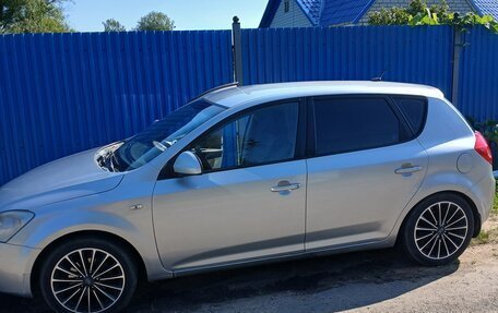 KIA cee'd I рестайлинг, 2007 год, 500 000 рублей, 8 фотография