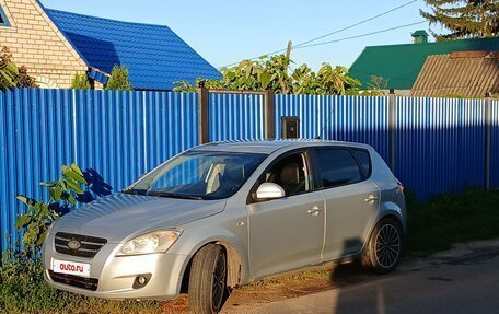 KIA cee'd I рестайлинг, 2007 год, 500 000 рублей, 10 фотография