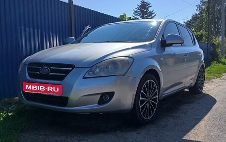 KIA cee'd I рестайлинг, 2007 год, 500 000 рублей, 5 фотография