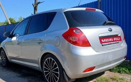 KIA cee'd I рестайлинг, 2007 год, 500 000 рублей, 6 фотография