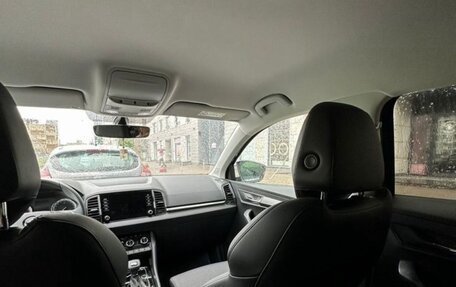Skoda Karoq I, 2021 год, 2 200 000 рублей, 6 фотография