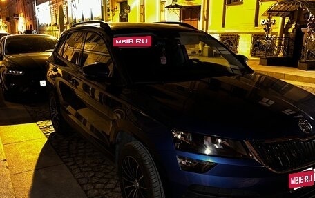 Skoda Karoq I, 2021 год, 2 200 000 рублей, 4 фотография
