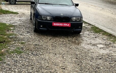 BMW 5 серия, 1998 год, 660 000 рублей, 10 фотография