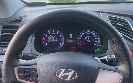 Hyundai i40 I рестайлинг, 2013 год, 1 030 000 рублей, 24 фотография