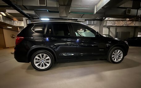 BMW X3, 2014 год, 2 150 000 рублей, 2 фотография