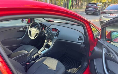 Opel Astra J, 2012 год, 830 000 рублей, 7 фотография