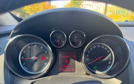 Opel Astra J, 2012 год, 830 000 рублей, 12 фотография