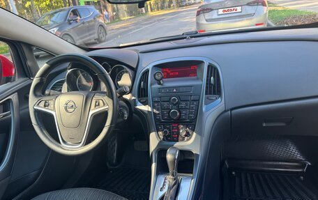 Opel Astra J, 2012 год, 830 000 рублей, 8 фотография