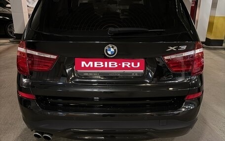 BMW X3, 2014 год, 2 150 000 рублей, 4 фотография