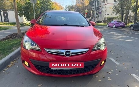 Opel Astra J, 2012 год, 830 000 рублей, 2 фотография