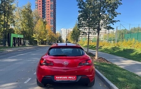 Opel Astra J, 2012 год, 830 000 рублей, 5 фотография
