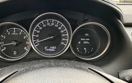 Mazda 6, 2016 год, 2 250 000 рублей, 4 фотография