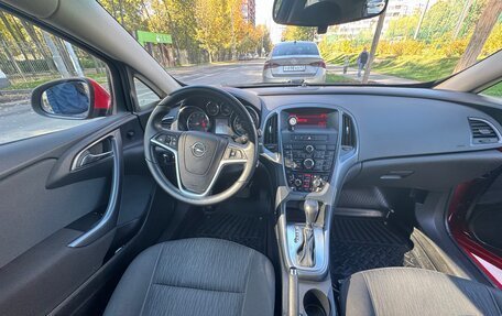 Opel Astra J, 2012 год, 830 000 рублей, 13 фотография