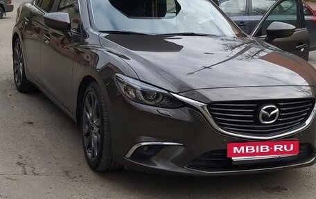 Mazda 6, 2016 год, 2 250 000 рублей, 2 фотография