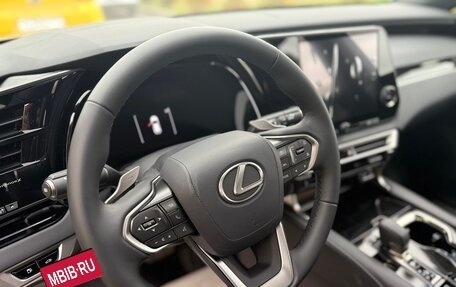 Lexus RX IV рестайлинг, 2025 год, 7 240 000 рублей, 15 фотография