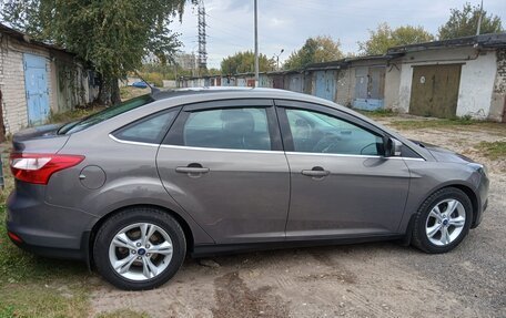 Ford Focus III, 2012 год, 980 000 рублей, 2 фотография