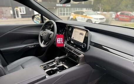 Lexus RX IV рестайлинг, 2025 год, 7 240 000 рублей, 28 фотография