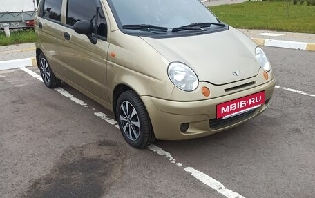 Daewoo Matiz I, 2007 год, 390 000 рублей, 2 фотография