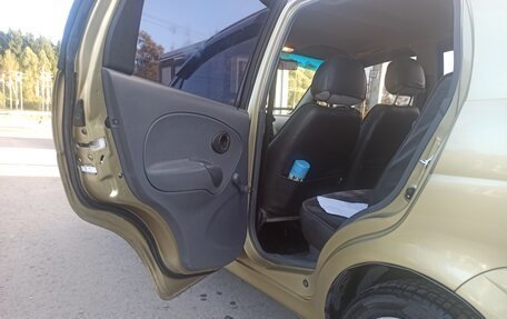 Daewoo Matiz I, 2007 год, 390 000 рублей, 12 фотография